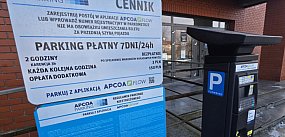 Straszyli kierowców "mandatami" po zakupach? Teraz ...