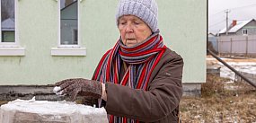 Jest zima, więc musi być zimno? Piec zepsuty, ludzie...