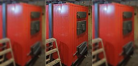 Przełom w Łęce Wielkiej! Trzeci kocioł już na miejscu!