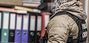 CBŚP w Gostyniu! Funkcjonariusze weszli na teren przy..