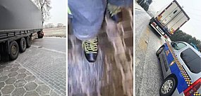 Na drogach jest rzeźnia - alarmują kierowcy!