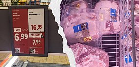 Schabik bez kości po 7 zł? Ta podwyżka może oznaczać ko