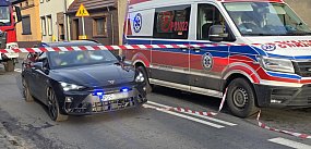 Policyjna Cupra długo nie pojeździła. Nagle zniknęła...