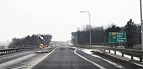 Kierowcy zgłaszają chaos na obwodnicy. Zapomnieli ...