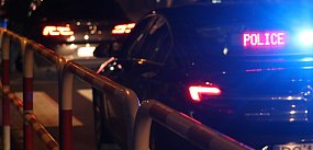 Kompletnie pijana jechała przez wieś. Grozi jej areszt