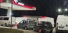 Kierowcy patrzą na pylony z obawą? Czy to początek...