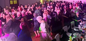 Przyjechał i zrobił show. Disco, zdjęcia 360 i energia