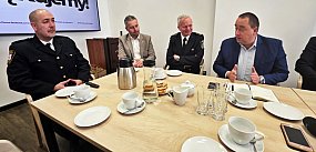 Ponad 2 tysiące interwencji i mocne słowa burmistrza...