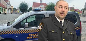 Straż Miejska dostanie nowego pick-upa? Obecne auto...