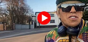 TikToker bierze na cel Pogorzelę. Grozi sądem, Interpol