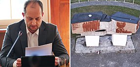 Pomnik na Górze Zamkowej do zmiany? W Gostyniu padła...