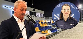 Miał być powód do dumy, wyszedł skandal? Bójka...