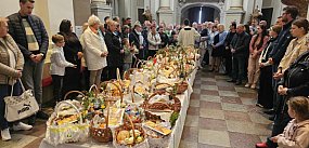 Gdzie i o której ze święconką? Sprawdziliśmy godziny...