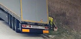 Obcokrajowiec ukarany w Strefie Gospodarczej. Wszystko