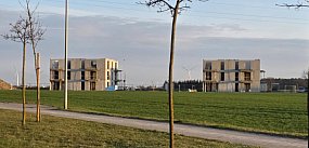 Bloki rosną, a gmina szykuje nabór. Wiadomo, kto ...