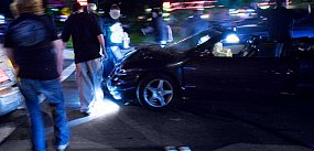 Mieszkańcy mieli dość wieczornego hałasu. Popisy...