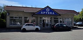 To już nie apteka. Szpital wynajął budynek za 5 tys...