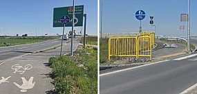 Terenowa zagadka. Z jednej strony można, z drugiej...