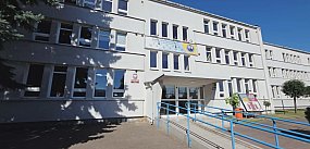 Akcja policji w Zespole Szkół Zawodowych w Gostyniu!