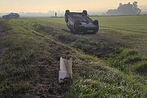 Zdarzenie pomiędzy Stężycą a Szczodrochowem-13511