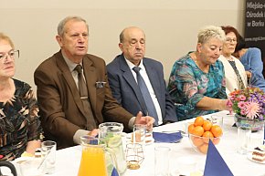 Seniorzy świętowali w Borku Wlkp.-13546