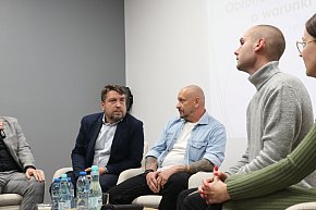 Spotkanie o obronie cywilnej i wojskowej Gostynia-13544
