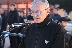 Gostyń uczcił pamięć rozstrzelanych mieszkańców-13555