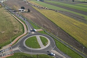 Budowa nowego gostyńskiego łącznika-13579