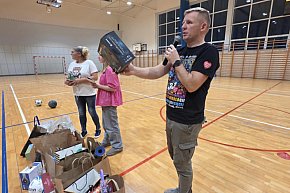 Charytatywny festiwal sportu w Krobi-13595