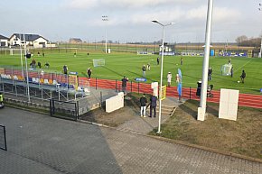 Drzwi otwarte na nowym stadionie w Krobi-13597