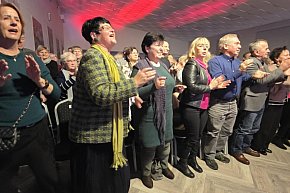 Koncert włoskich przebojów w GOKSiAL Pępowo-13627