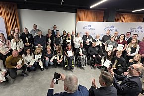 Gala Wolontariusz Roku w Gostyniu-13635