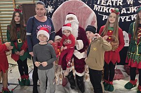 Mikołajkowa Liga Robotyki w SP 1 w Gostyniu-13648