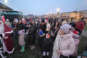 Mikołajki na gostyńskim Pożegowie-13651