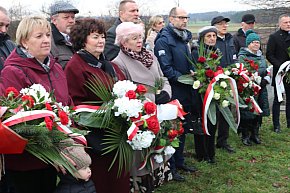 Uroczystości upamiętniające 86. rocznicę rozstrzelanych-13668