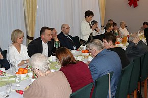 Wigilia stowarzyszenia chorych na SM w Gostyniu-13687