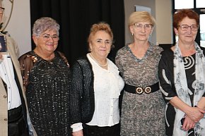 Wigilia seniorów w Ludwinowie-13689