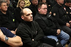 Rozdano plecaki Pierwszy Ratownik w powiecie gostyńskim-13699