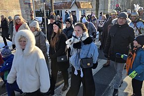 Orszak Trzech Króli przeszedł ulicami Gostynia-13739