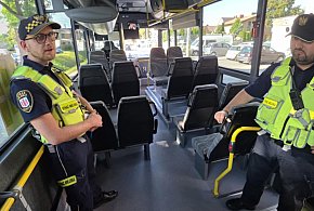 Po serii zgłoszeń wsiedli do miejskich autobusów. To usłyszeli od mieszkańców-82478