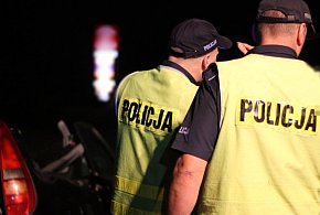 42-latek na hulajnodze. Miał 1,7 promila. Niewiele mniej wydmuchał kierowca...-82719