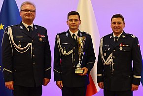 Wybrano najlepszych śledczych w Wielkopolsce. Wśród nich policjant z Gostynia-82799