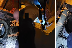 Nietypowa interwencja w Gostyniu! Kluczem do jej przeprowadzenia było...-82802