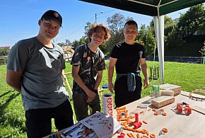 Nauka na wyciągnięcie ręki! Zobacz, co działo się na Mercury Science Festival-82866