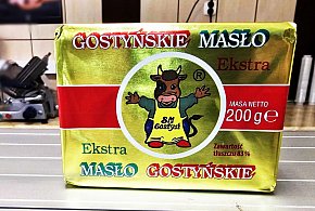 Test "na ślepo" bez wątpliwości. Masło gostyńskie u nich wygrało! Ankieta-83020