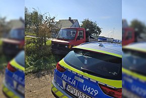 30-letni mieszkaniec naszego powiatu został zatrzymany. Wczoraj usłyszał wyrok.-83227
