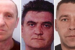 Każdy z nich ma coś na sumieniu. Łączy ich jedno. Wszyscy zapadli się pod ziemię-83805