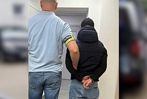 Kolejny obcokrajowiec deportowany z naszego powiatu. To była słuszna...-83817