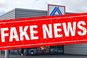 Afera przed otwarciem? Ludzie "rzucili się jak lwy" na prezenty. To fake news!-83922