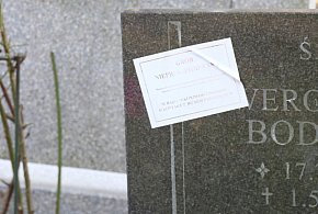 Znicze jeszcze płoną, a pamięć wciąż trwa... Tyle, że prawo ma  ostatnie słowo-84194